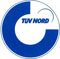 Mẫu nhãn hiệu TÜV NORD