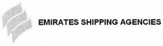 Mẫu nhãn hiệu EMIRATES SHIPPING AGENCIES