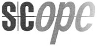 Mẫu nhãn hiệu scope