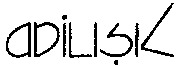 Mẫu nhãn hiệu ADILISIK