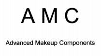 Mẫu nhãn hiệu A M C Advanced Makeup Components