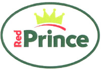 Mẫu nhãn hiệu Red Prince