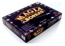 Mẫu nhãn hiệu MAGIA BORRAS