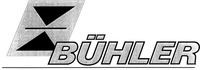 Mẫu nhãn hiệu BÜHLER