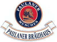 Mẫu nhãn hiệu PAULANER BRÄUHAUS