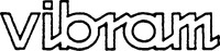 Mẫu nhãn hiệu vibram