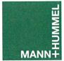 Mẫu nhãn hiệu MANN+HUMMEL