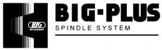 Mẫu nhãn hiệu BIG PLUS SPINDLE SYSTEM BIG BIG DAISHOWA