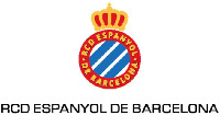 Mẫu nhãn hiệu RCD ESPANYOL DE BARCELONA
