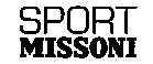 Mẫu nhãn hiệu SPORT MISSONI
