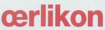 Mẫu nhãn hiệu oerlikon