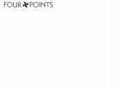 Mẫu nhãn hiệu FOUR POINTS