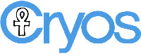Mẫu nhãn hiệu Cryos