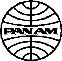 Mẫu nhãn hiệu PAN AM