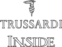 Mẫu nhãn hiệu TRUSSARDI INSIDE