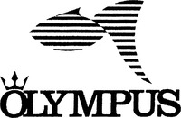 Mẫu nhãn hiệu OLYMPUS