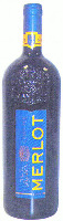 Mẫu nhãn hiệu MERLOT