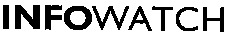 Mẫu nhãn hiệu INFOWATCH