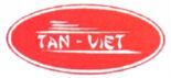 Mẫu nhãn hiệu TAN-VIET