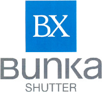 Mẫu nhãn hiệu BX Bunka SHUTTER