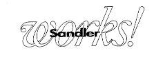 Mẫu nhãn hiệu Sandler works!