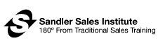 Mẫu nhãn hiệu S Sandler Sales Institute 180° From Traditional Sales Training