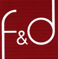 Mẫu nhãn hiệu f&d