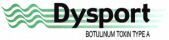 Mẫu nhãn hiệu Dysport BOTULINUM TOXIN TYPE A
