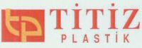 Mẫu nhãn hiệu tp TITIZ PLASTIK