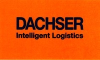 Mẫu nhãn hiệu DACHSER Intelligent Logistics