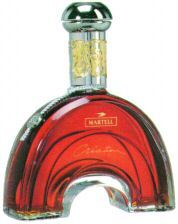 Mẫu nhãn hiệu MARTELL Création