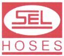 Mẫu nhãn hiệu SEL HOSES