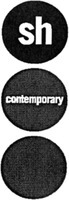 Mẫu nhãn hiệu sh contemporary