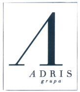 Mẫu nhãn hiệu ADRIS grupa