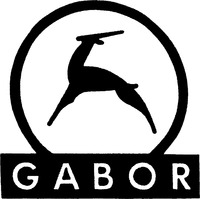 Mẫu nhãn hiệu GABOR