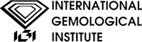 Mẫu nhãn hiệu IGI INTERNATIONAL GEMOLOGICAL INSTITUTE