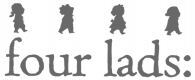 Mẫu nhãn hiệu four lads: