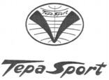 Mẫu nhãn hiệu Tepa Sport