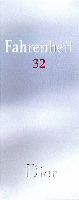 Mẫu nhãn hiệu Fahrenheit 32 Dior