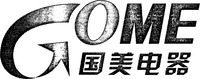 Mẫu nhãn hiệu GOME