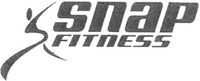 Mẫu nhãn hiệu SNAP FITNESS