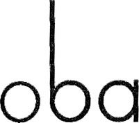 Mẫu nhãn hiệu oba