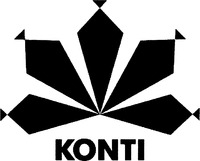 Mẫu nhãn hiệu KONTI