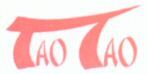 Mẫu nhãn hiệu TAO TAO
