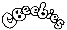 Mẫu nhãn hiệu CBeebies