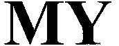 Mẫu nhãn hiệu MY