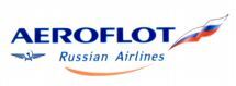 Mẫu nhãn hiệu AEROFLOT Russian Airlines