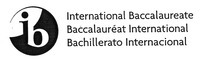 Mẫu nhãn hiệu ib International Baccalaureate Baccalauréat International Bachillerato Internacional