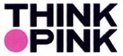 Mẫu nhãn hiệu THINK PINK