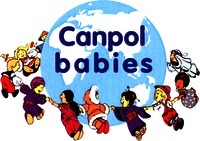 Mẫu nhãn hiệu Canpol babies